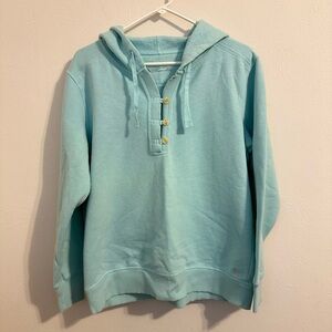 Women’s Eddie Bauer Outdoor hoodie size large